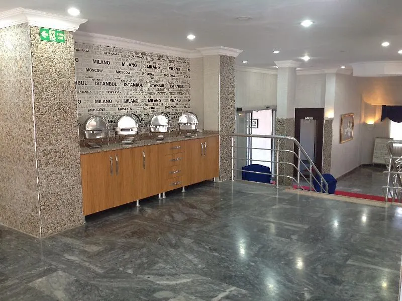 Mood Beach Hotel Didim