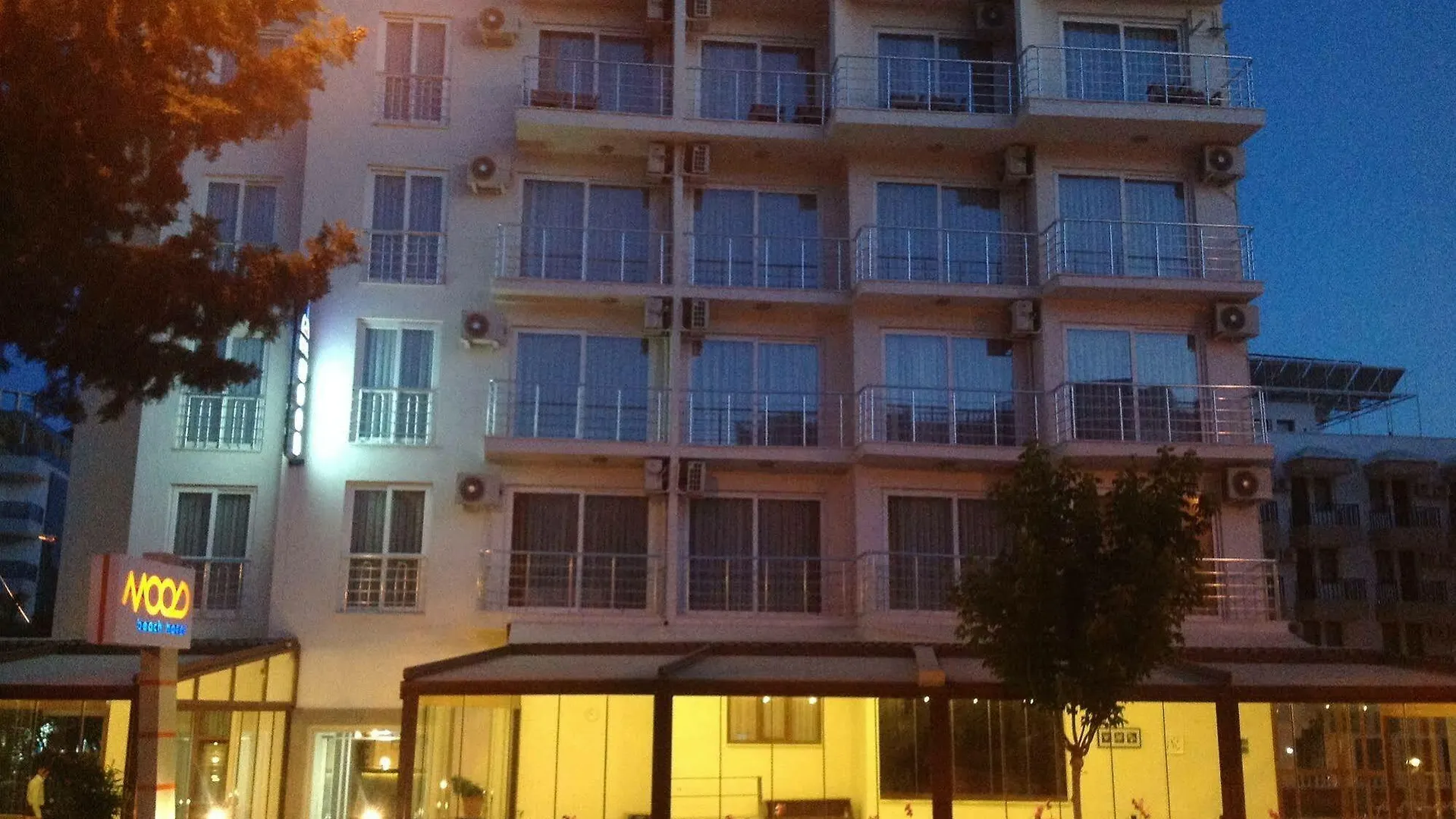 Mood Beach Hotel Didim