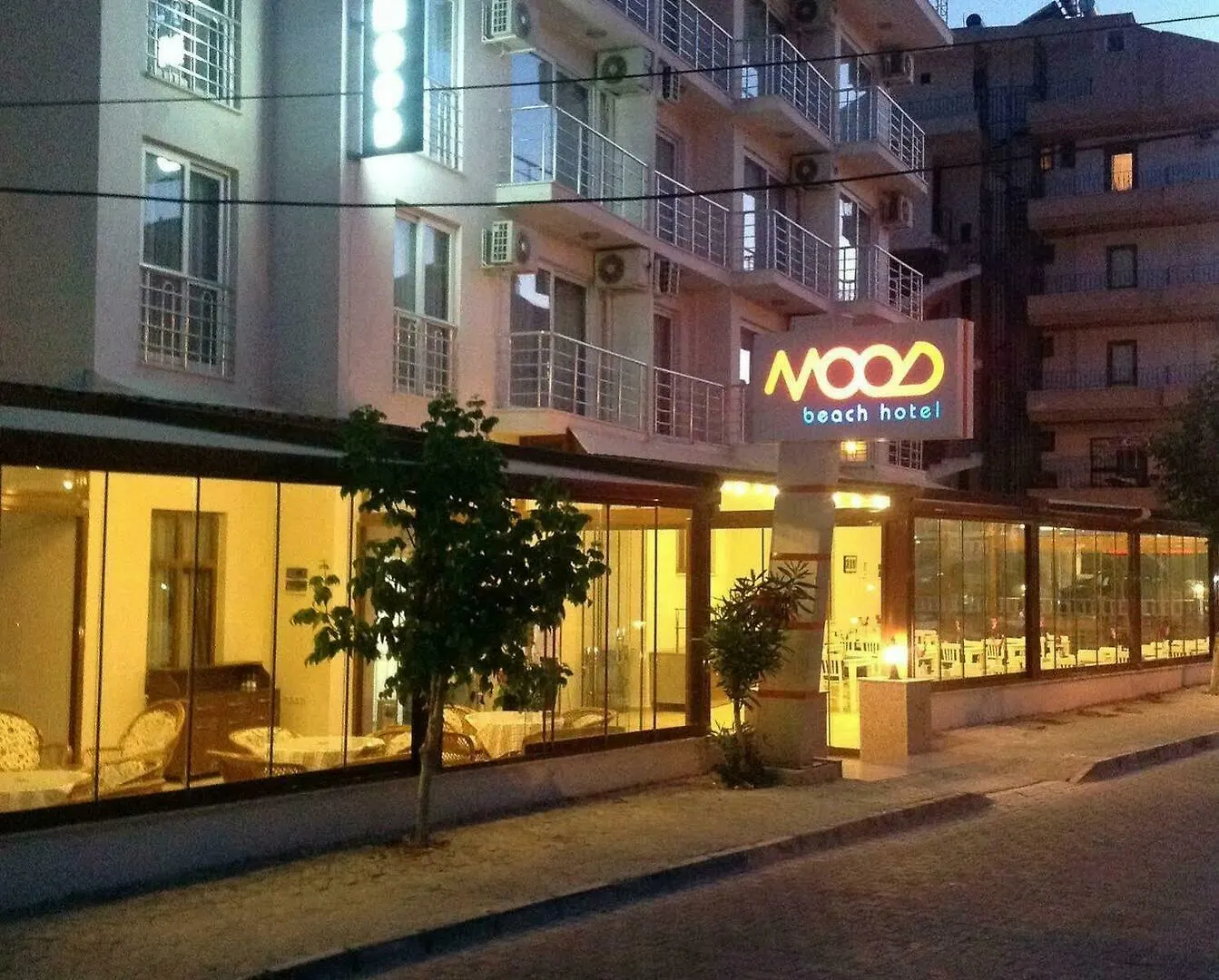 Mood Beach Hotel Didim
