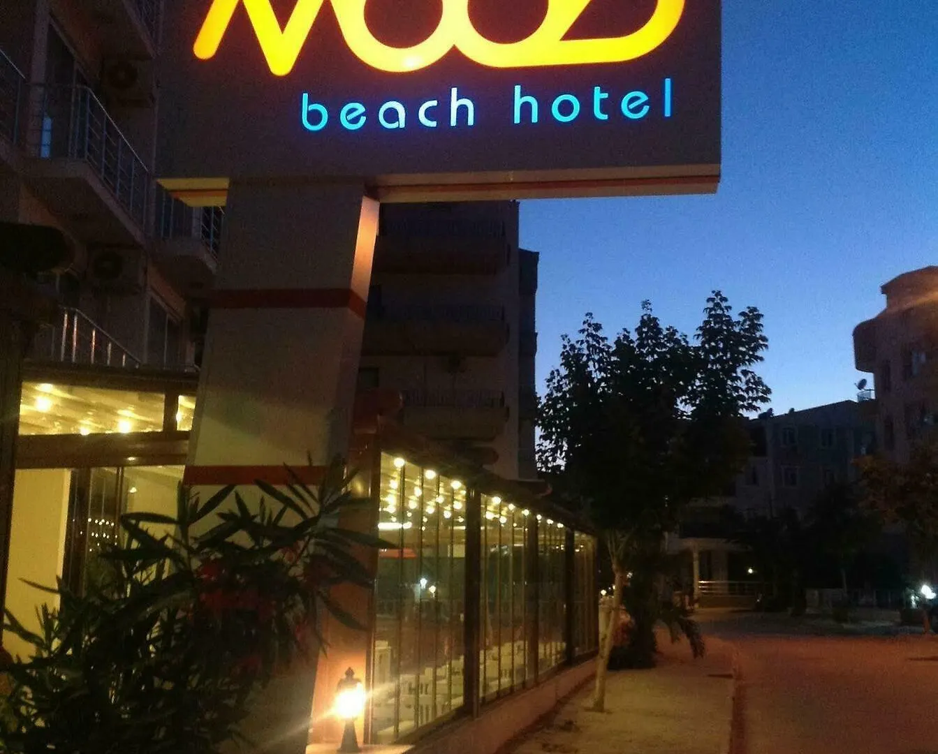 Mood Beach Hotel Didim Türkiye