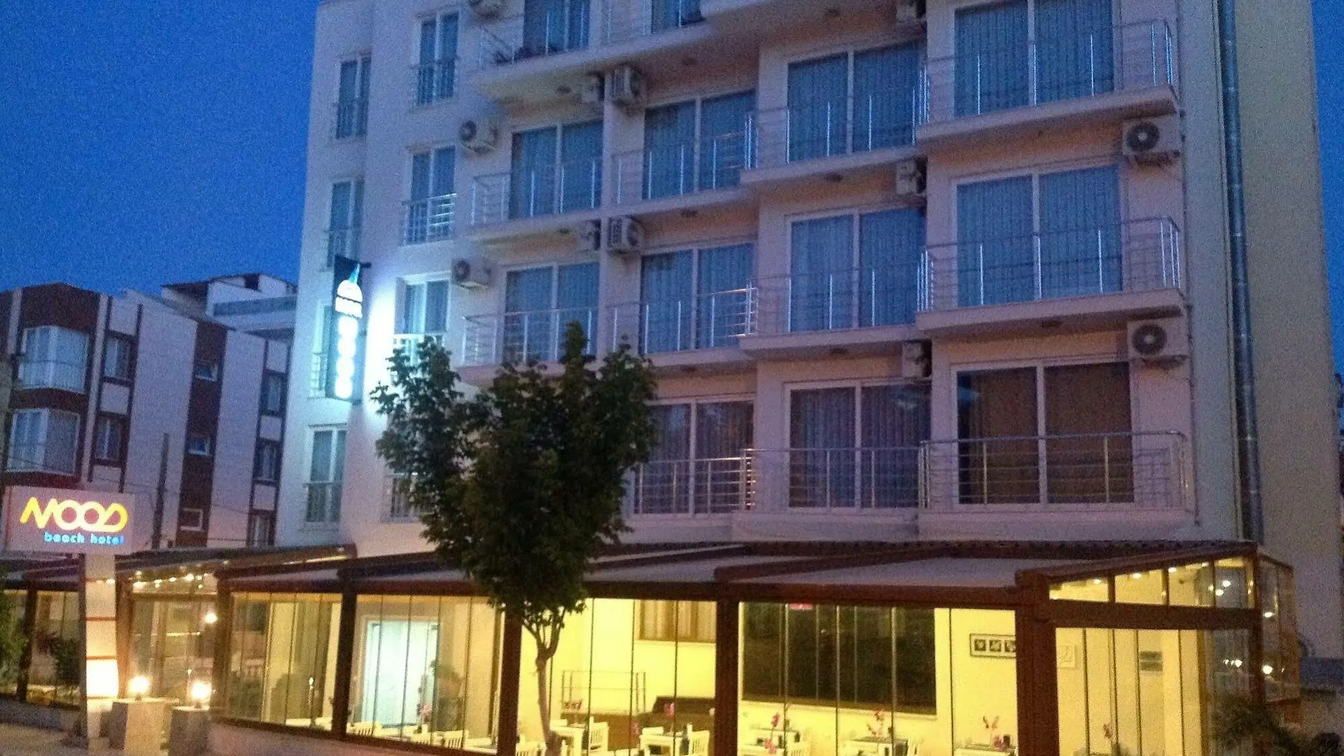 Mood Beach Hotel Didim