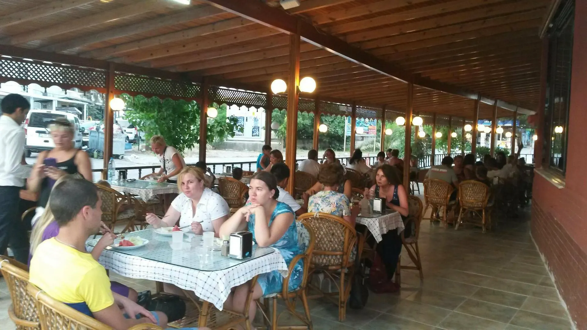 **  Mood Beach Hotel Didim Turecko