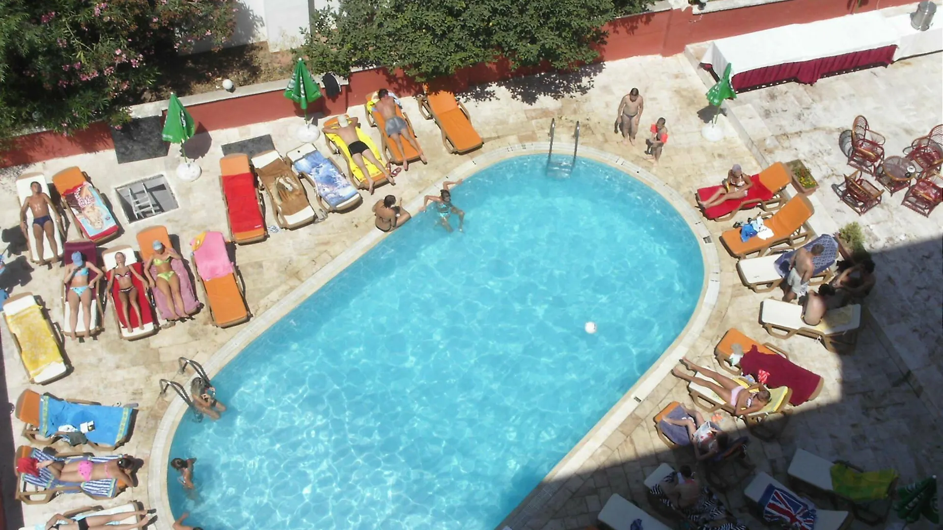 Mood Beach Hotel Didim