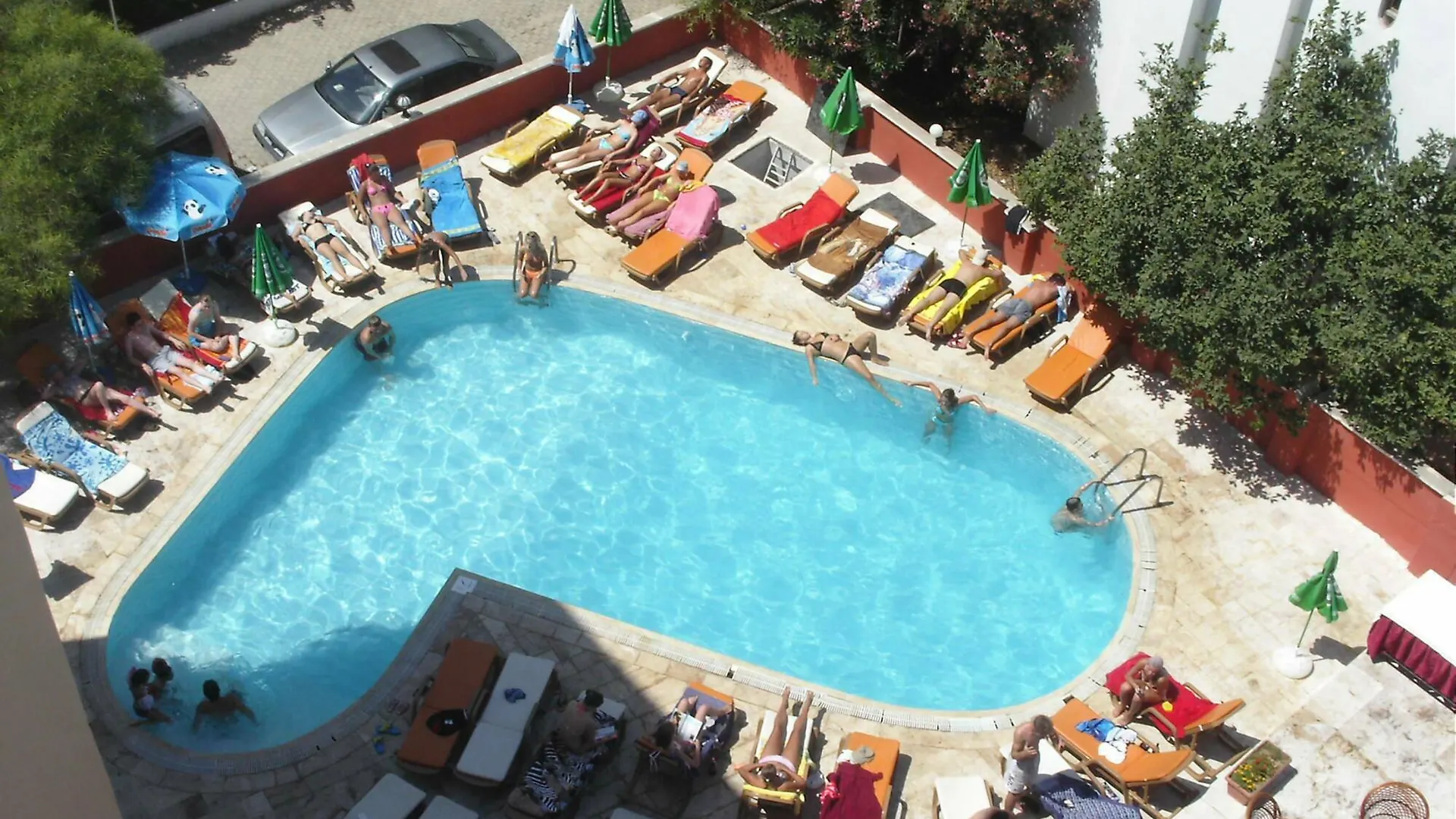 Mood Beach Hotel Didim Turecko