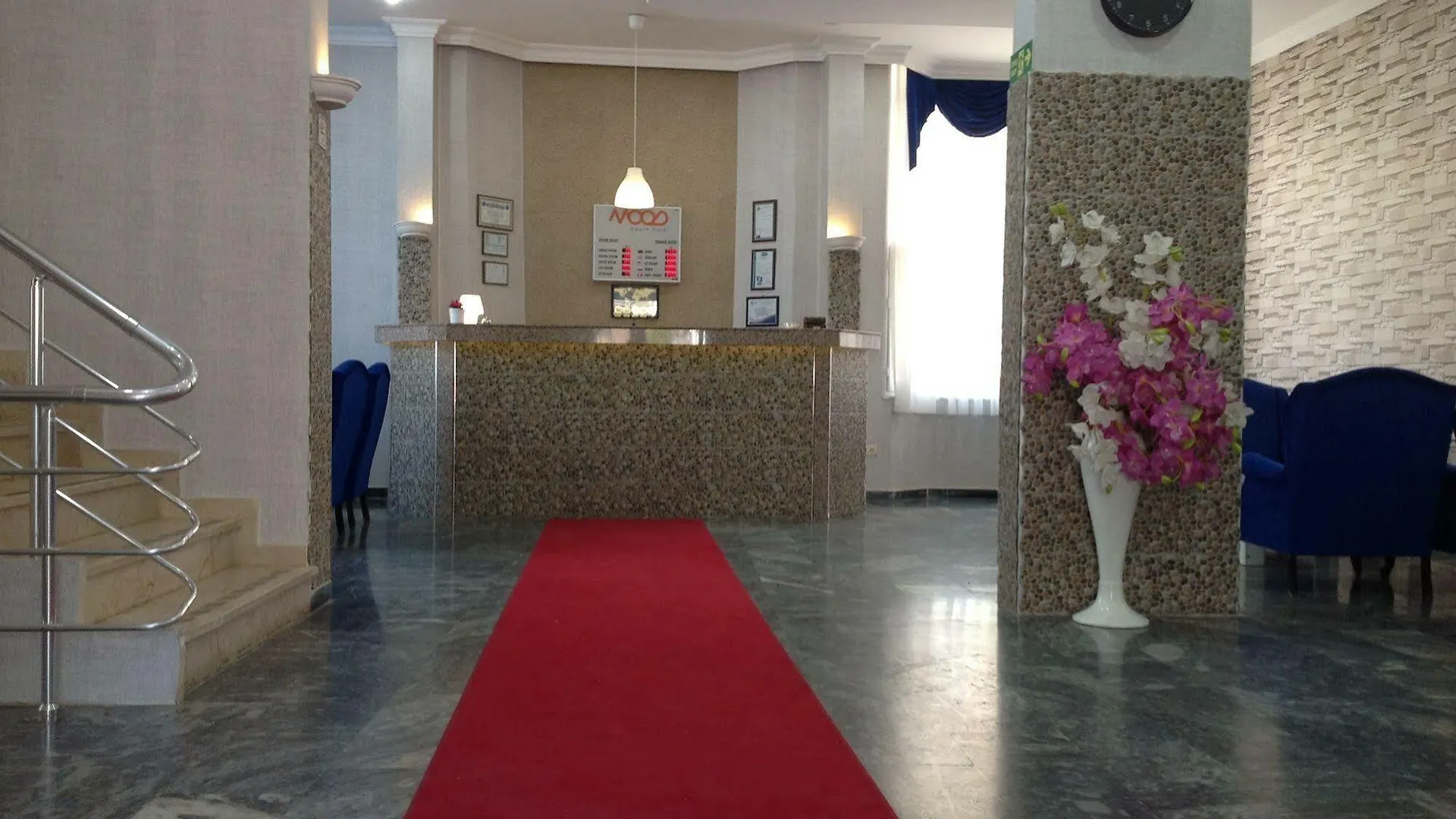 Mood Beach Hotel Didim Türkiye