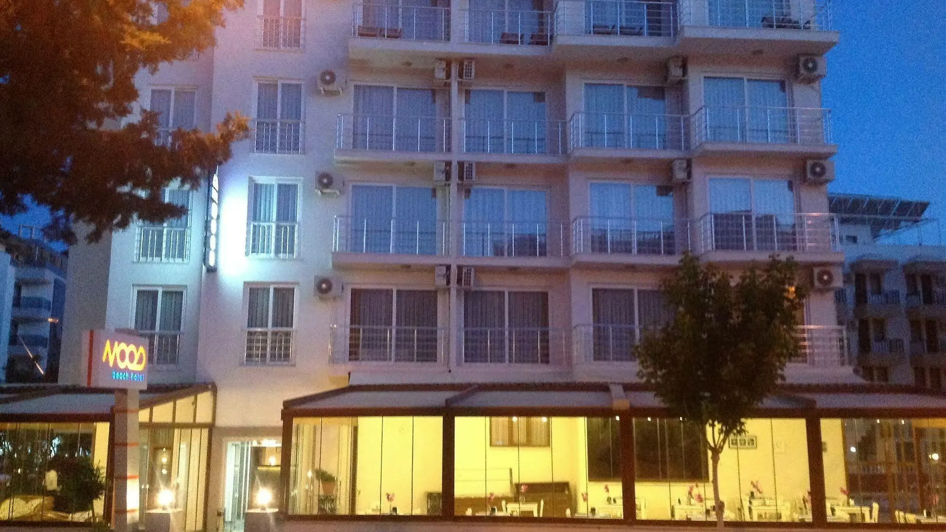 Mood Beach Hotel Didim