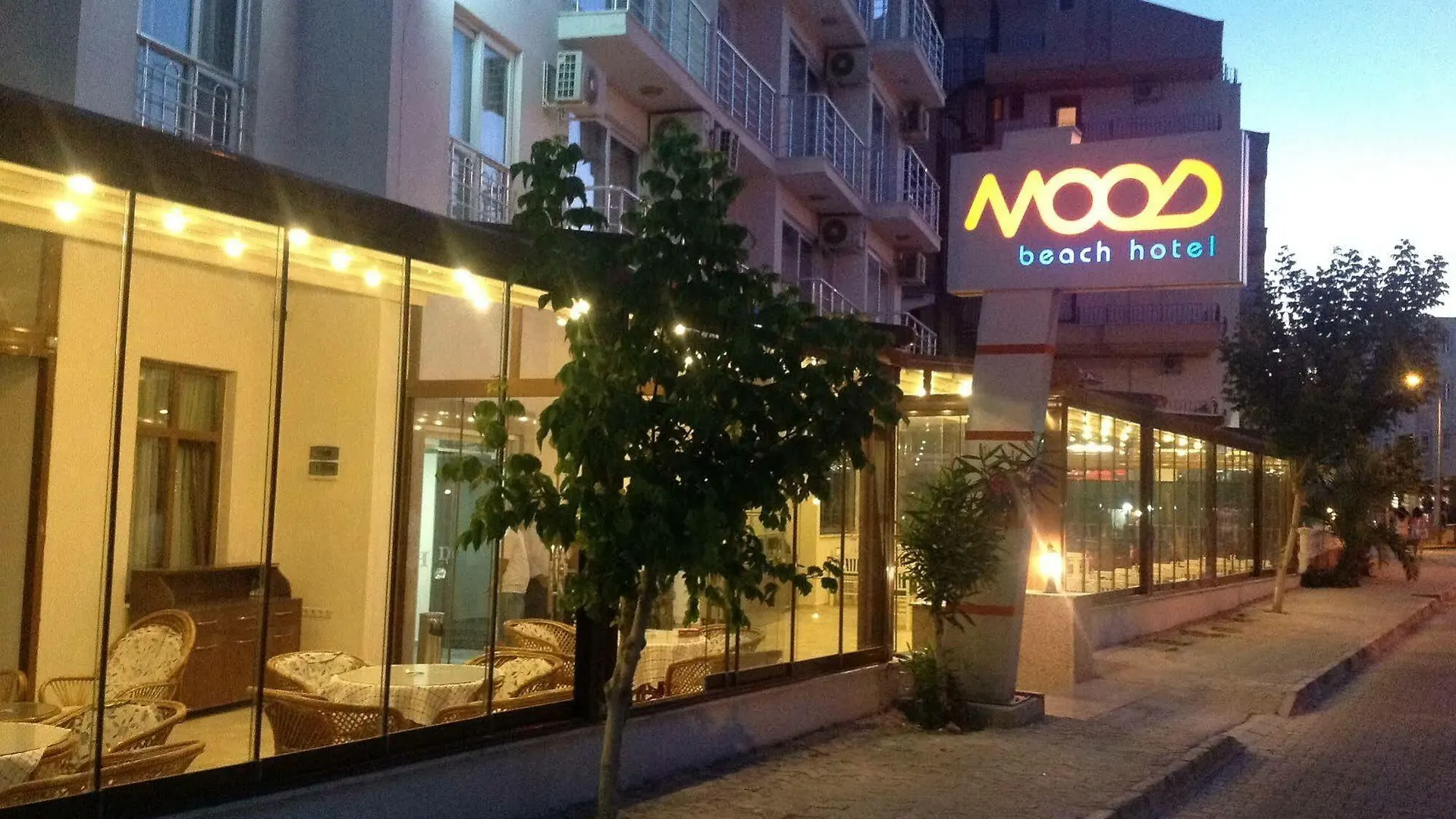 Mood Beach Hotel Didim