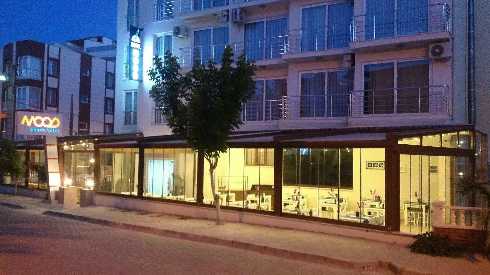 Mood Beach Hotel Didim