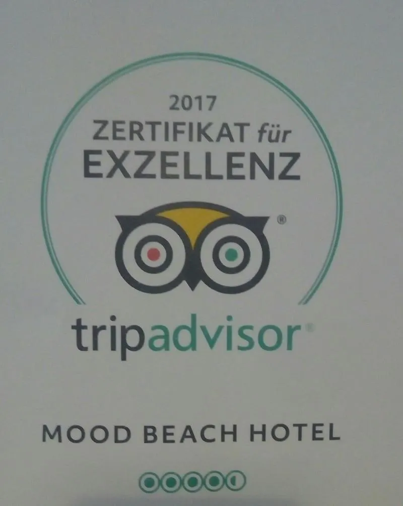 Mood Beach Hotel Didim