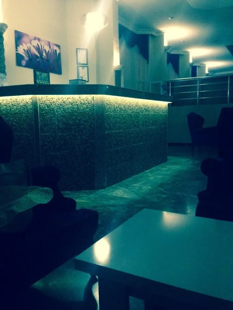 Mood Beach Hotel Didim