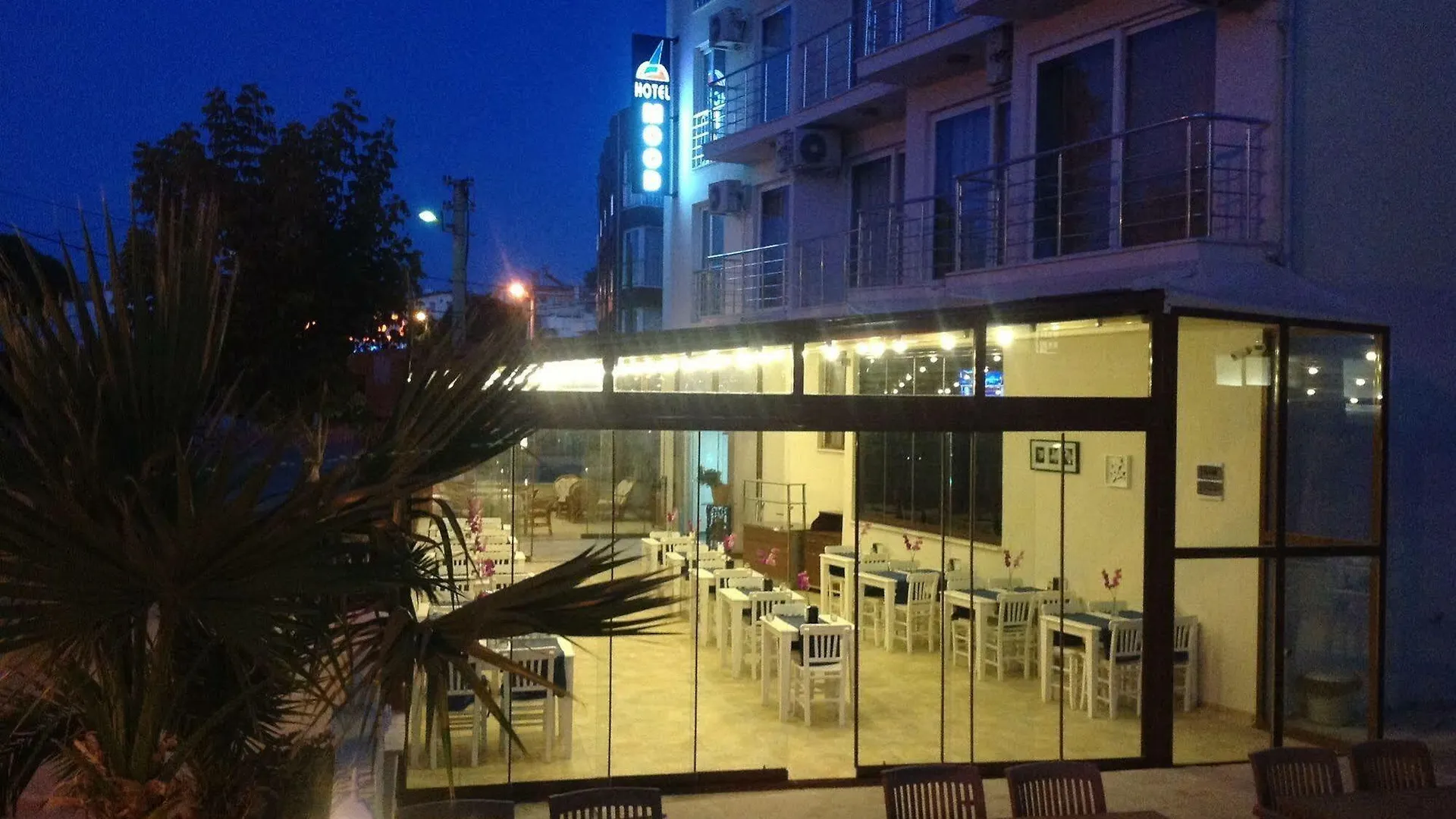 Mood Beach Hotel Didim